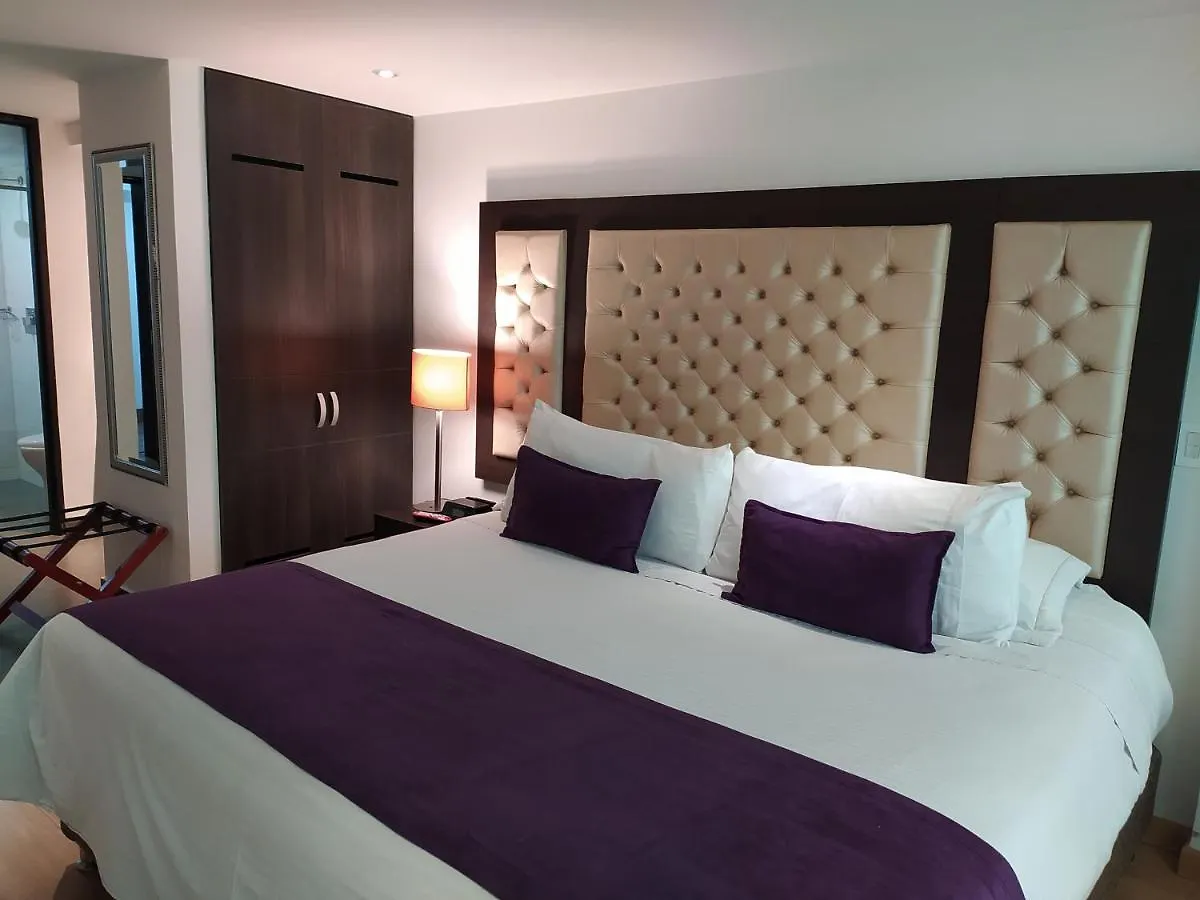 Hotel Grand Park Bogota