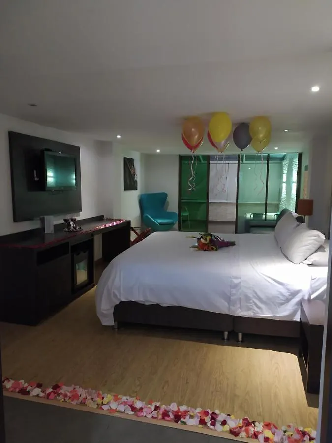 Hotel Grand Park Bogotá 4*,  Colombia