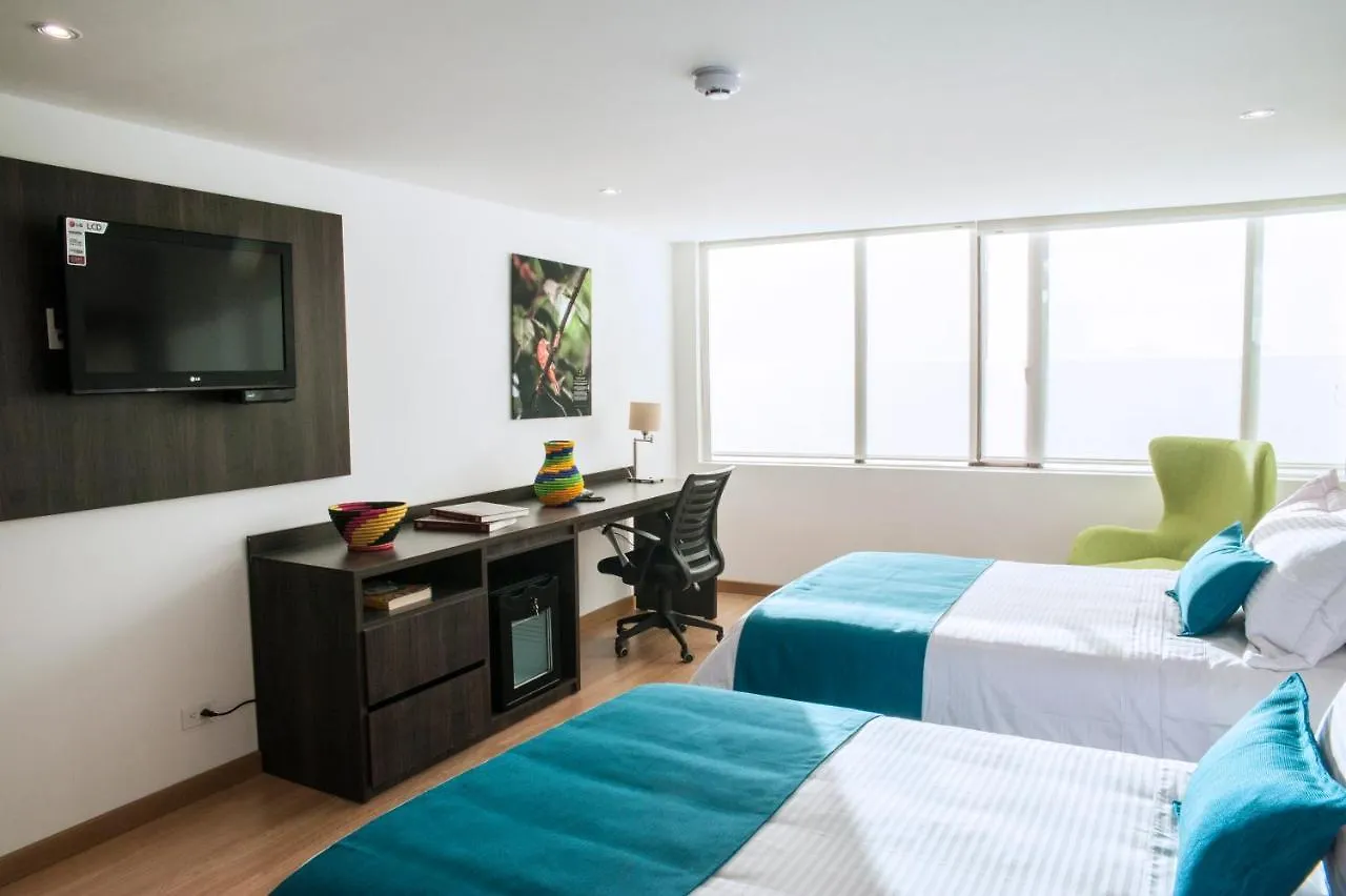 Hotel Grand Park Bogotá