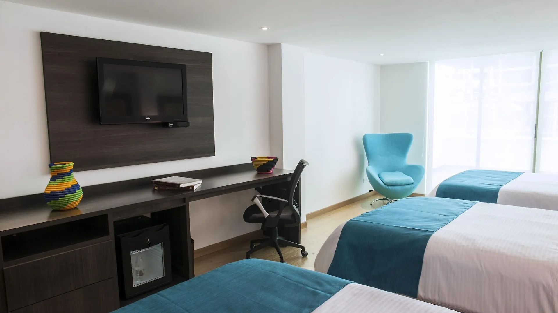 Hotel Grand Park Bogota