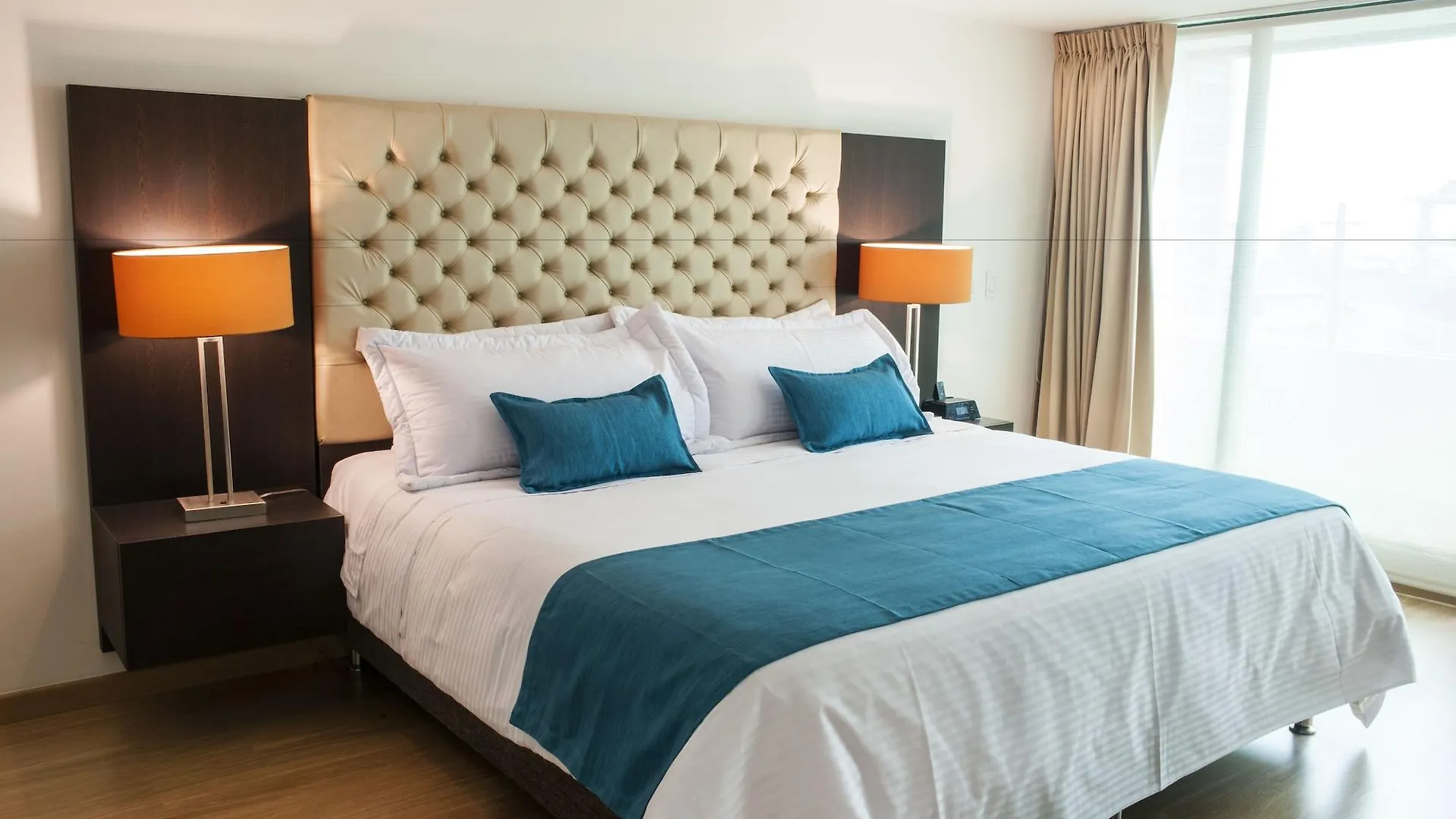 Hotel Grand Park Bogota 4*,
