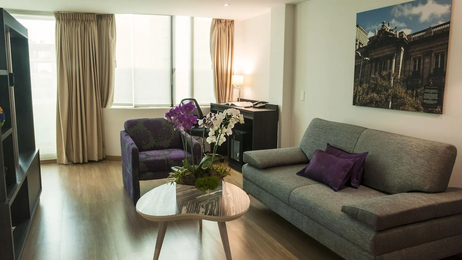 Hotel Grand Park Bogotá