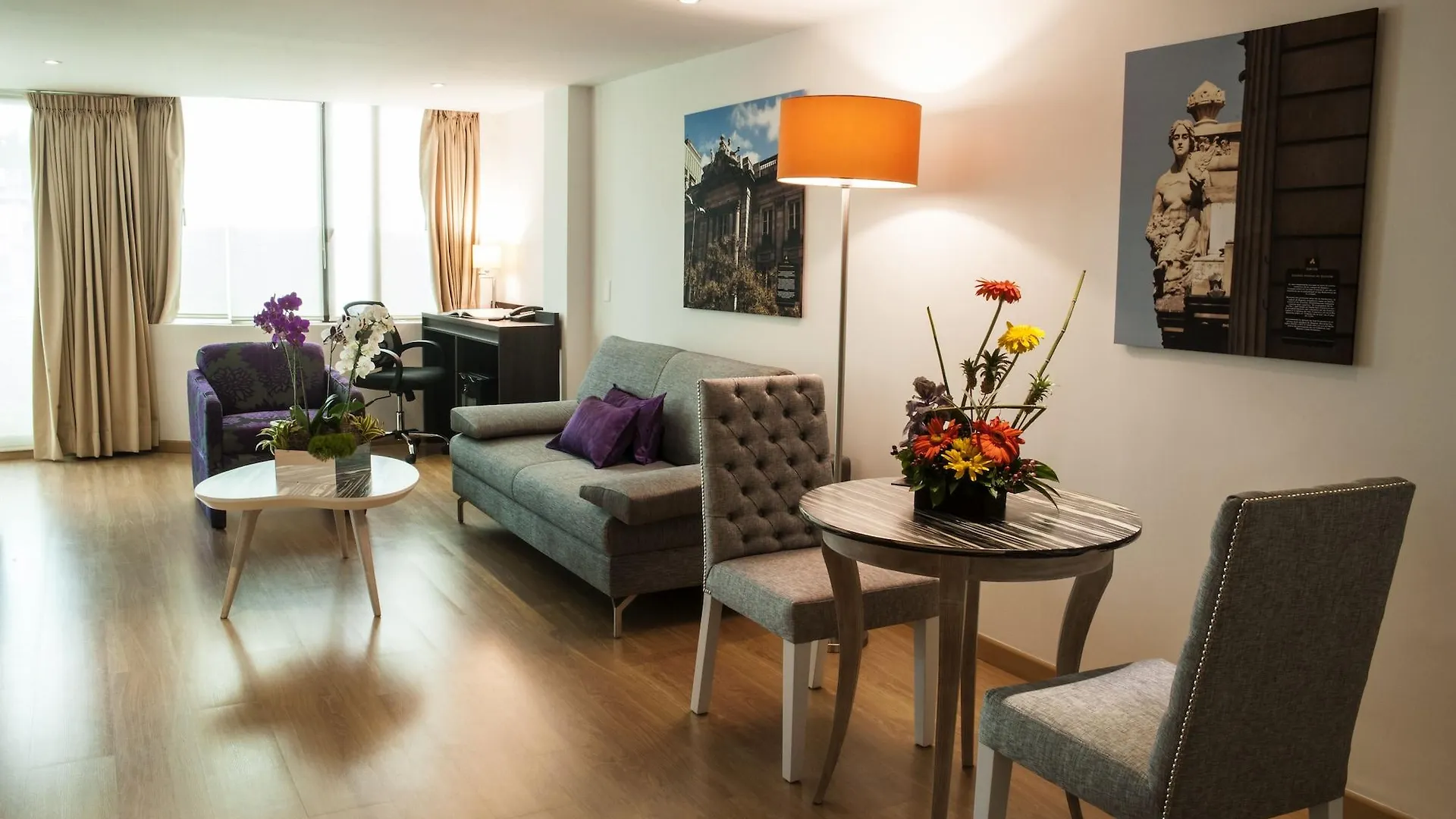 ****  Hotel Grand Park Bogota Colombia