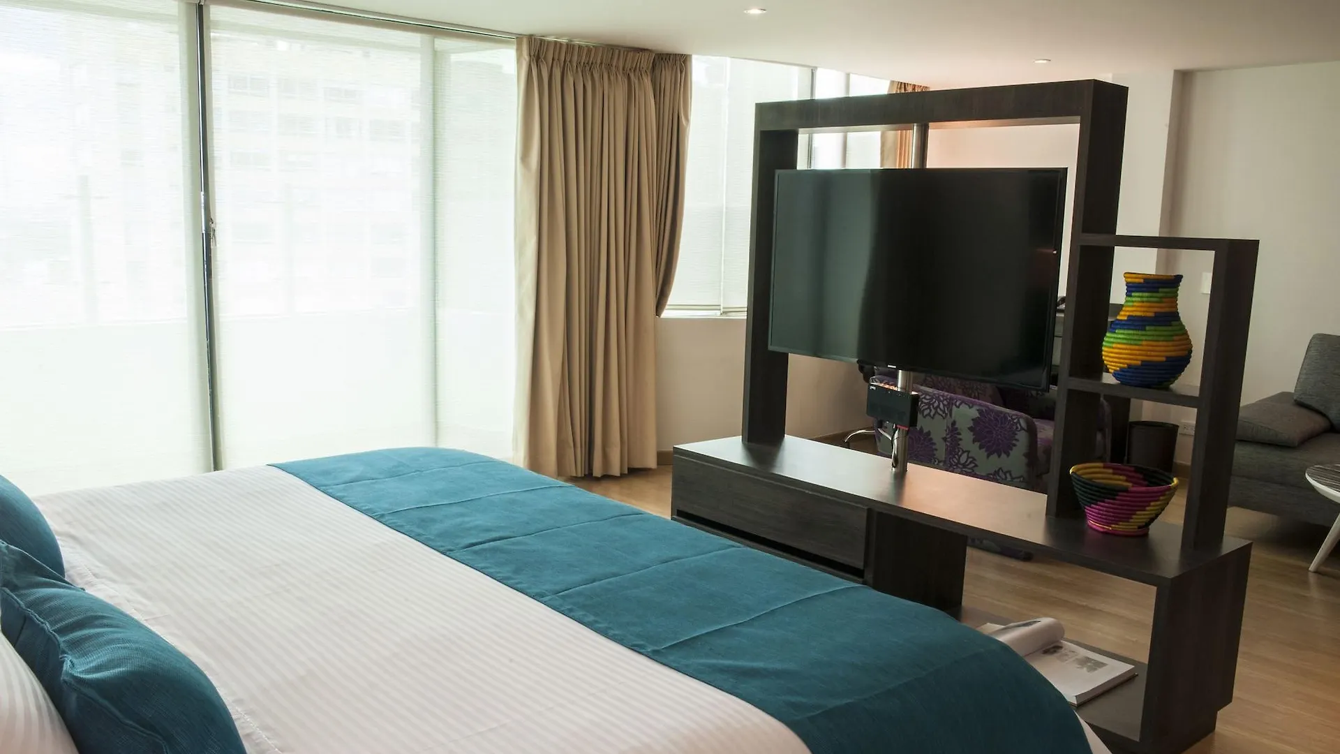 Hotel Grand Park Bogota