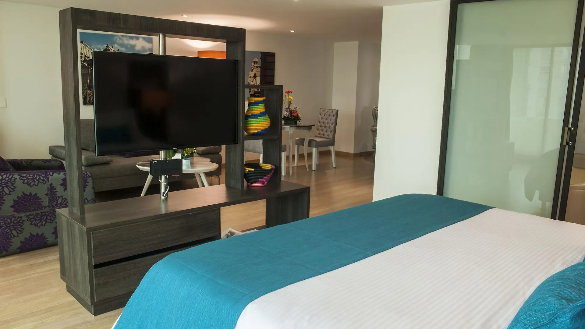 Hotel Grand Park Bogotá Colombia