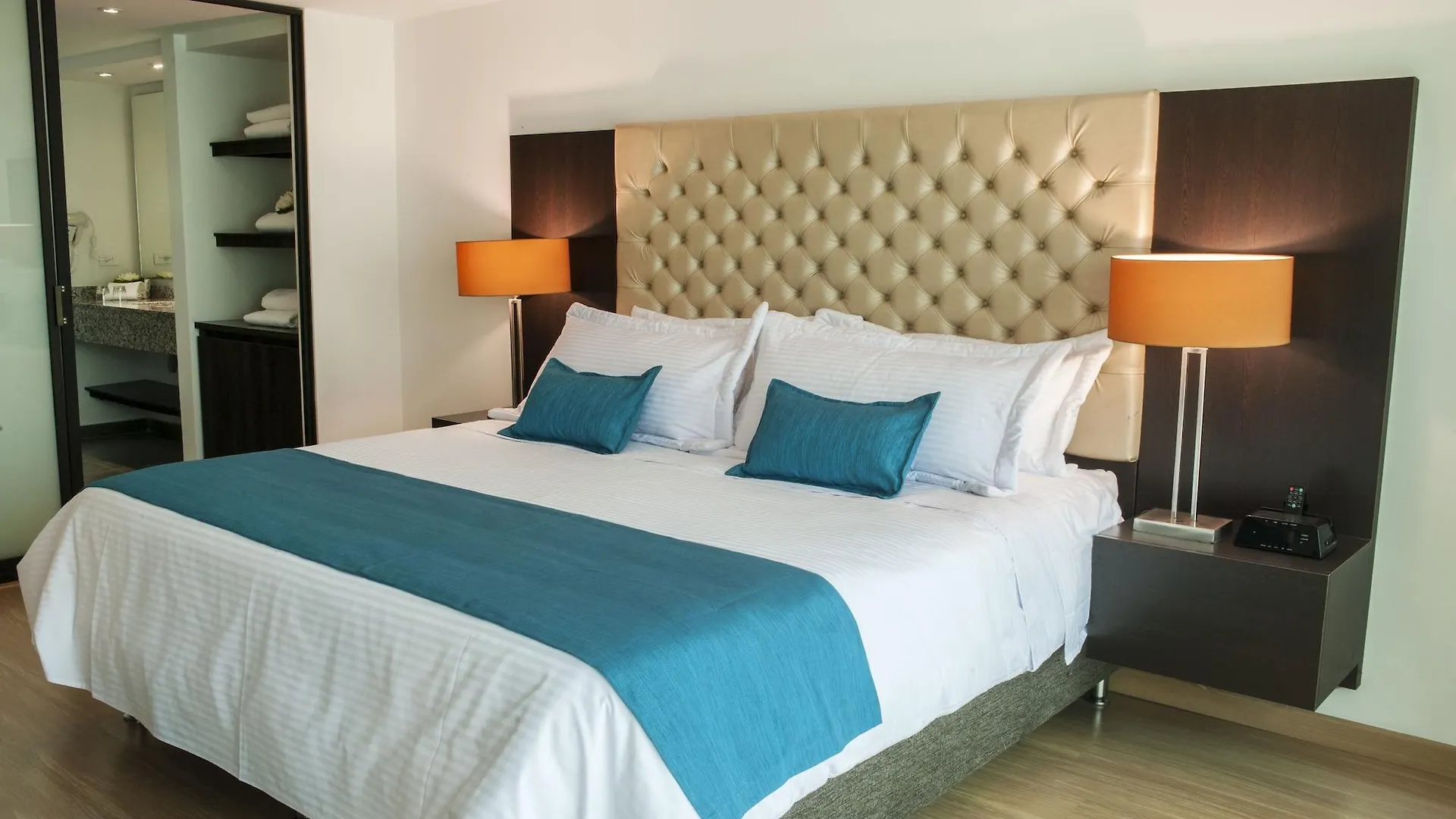 Hotel Grand Park Bogota Colombia