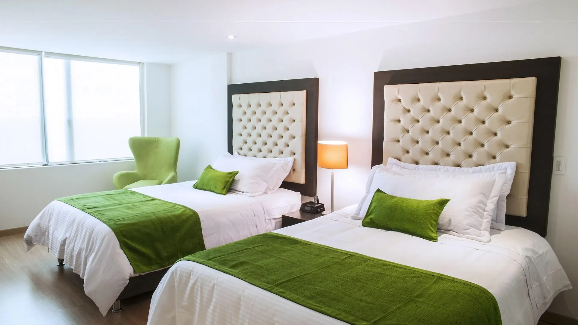 Hotel Grand Park Bogotá 4*,  Colombia
