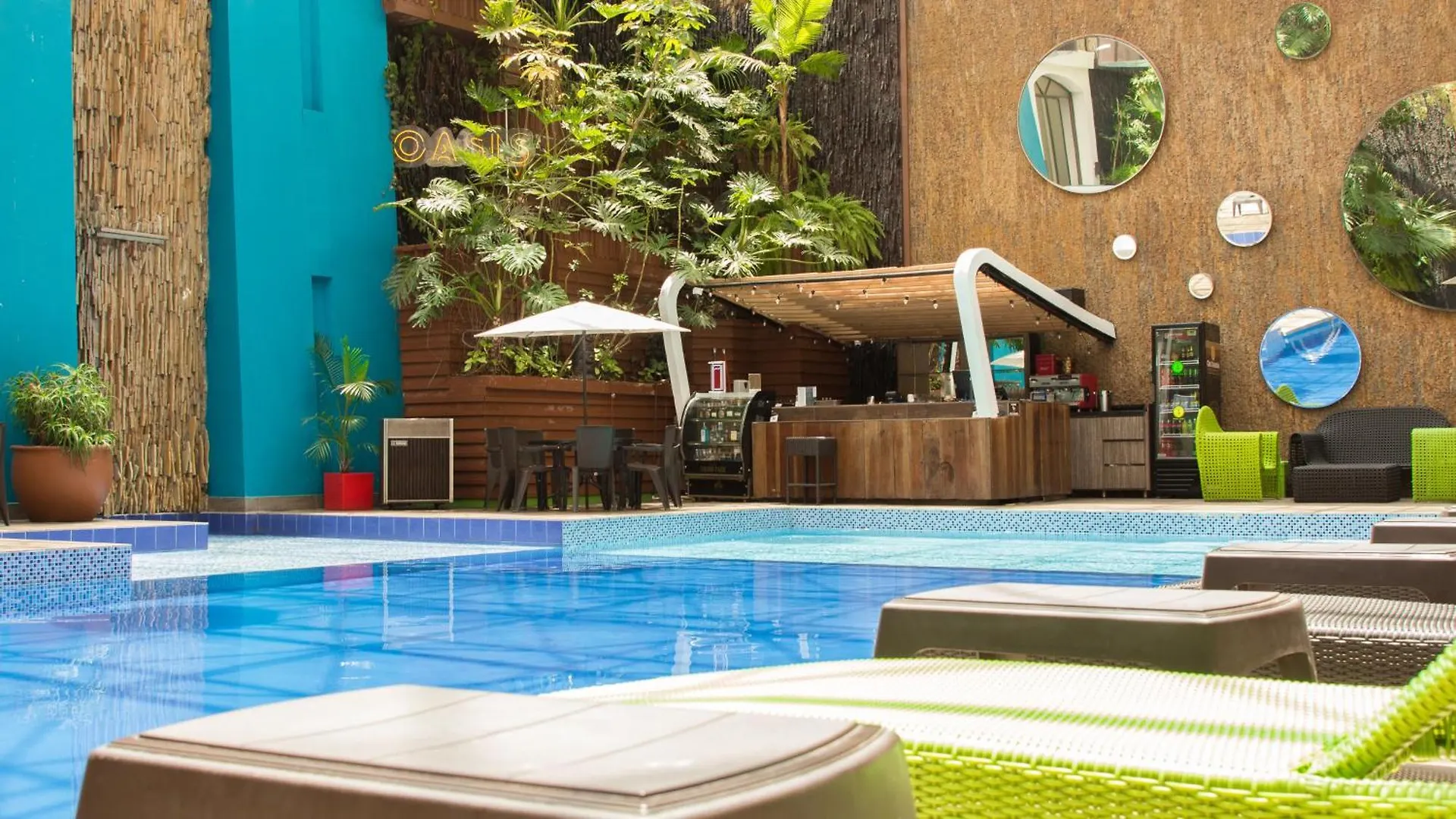 Hotel Grand Park Bogotá 4*,  Colombia