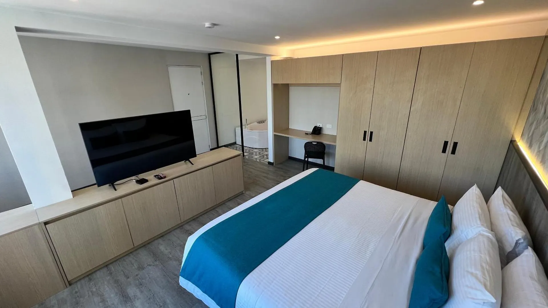 Hotel Grand Park Bogotá
