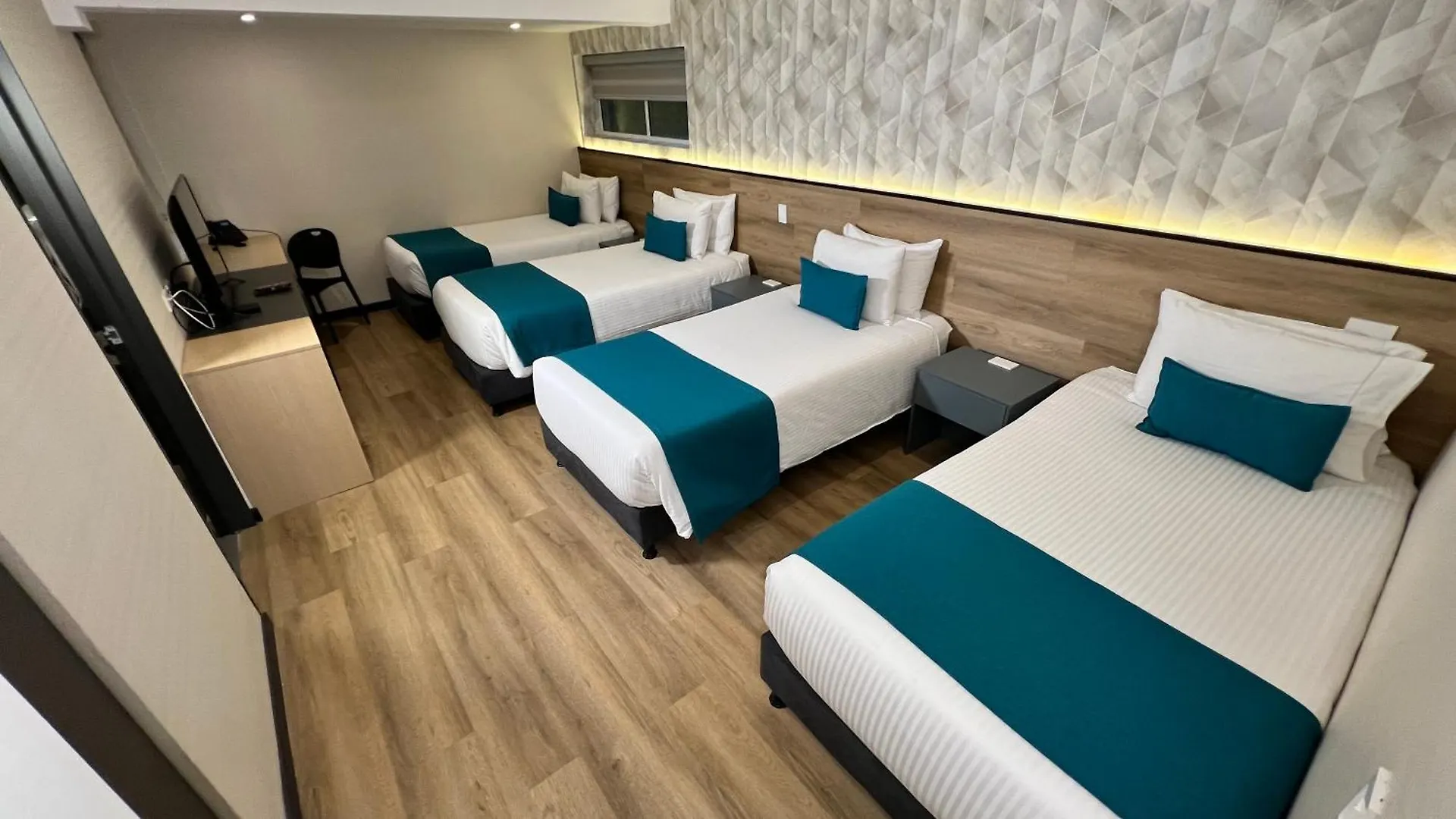 Hotel Grand Park Bogota