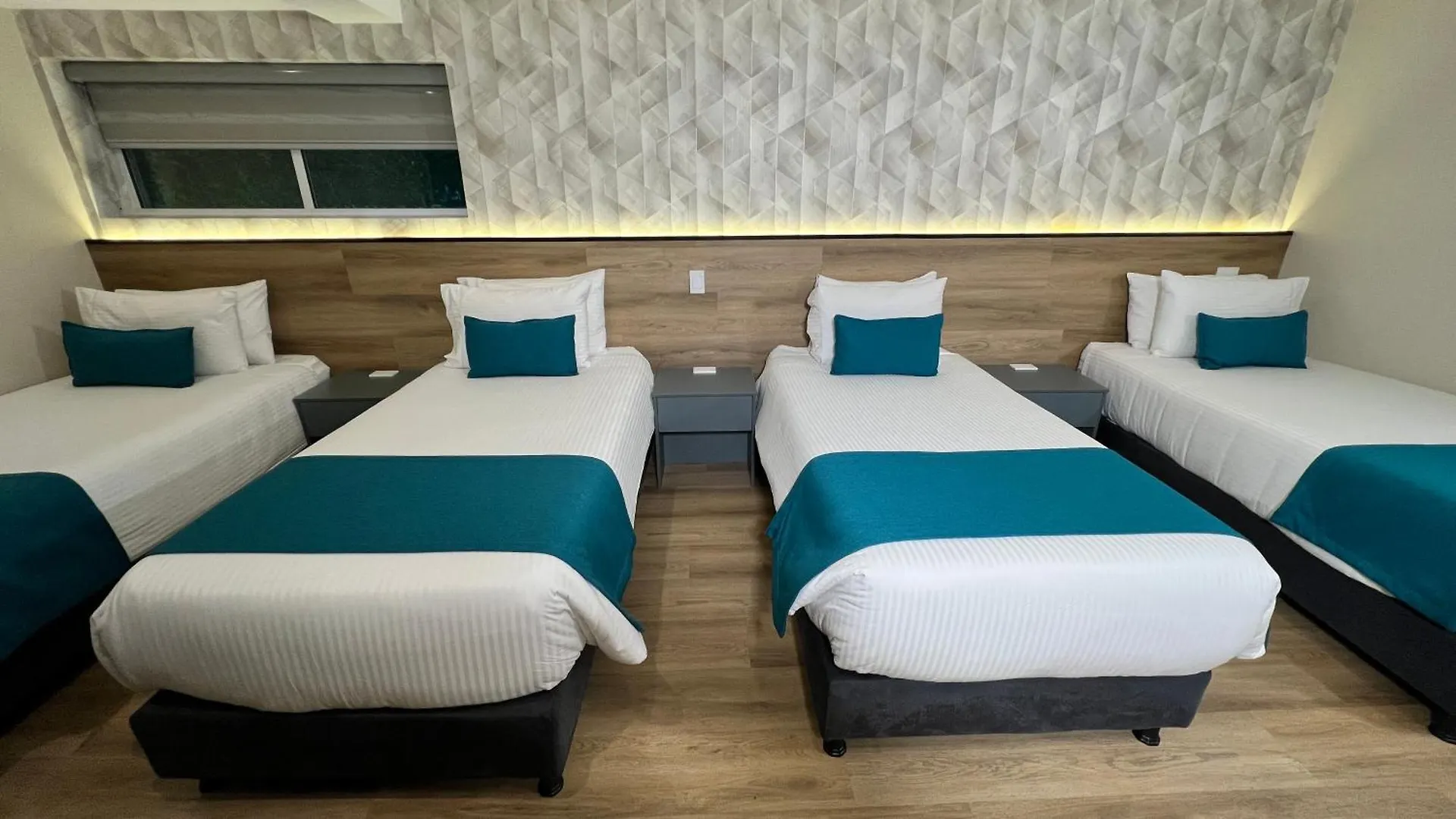 Hotel Grand Park Bogota