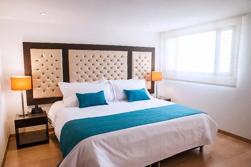 Hotel Grand Park Bogota