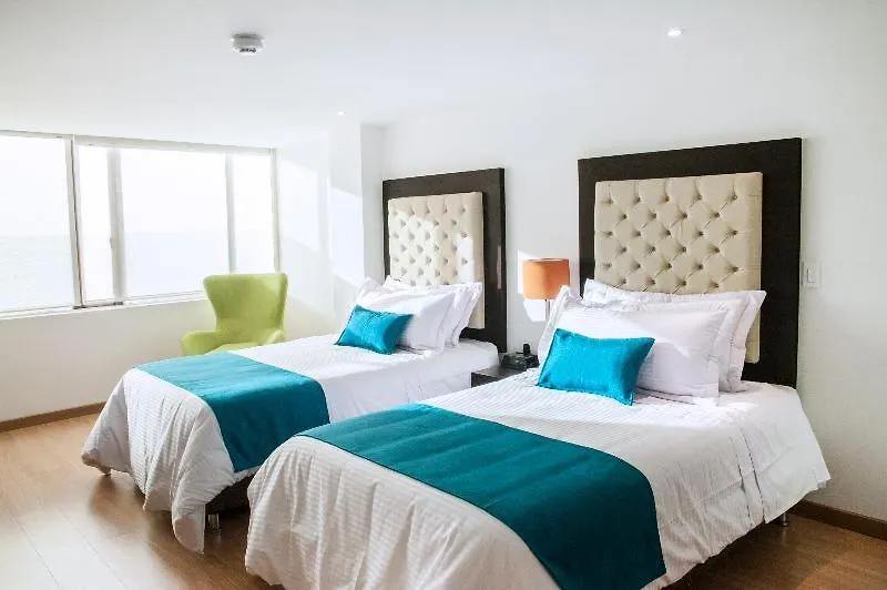 Hotel Grand Park Bogotá Colombia