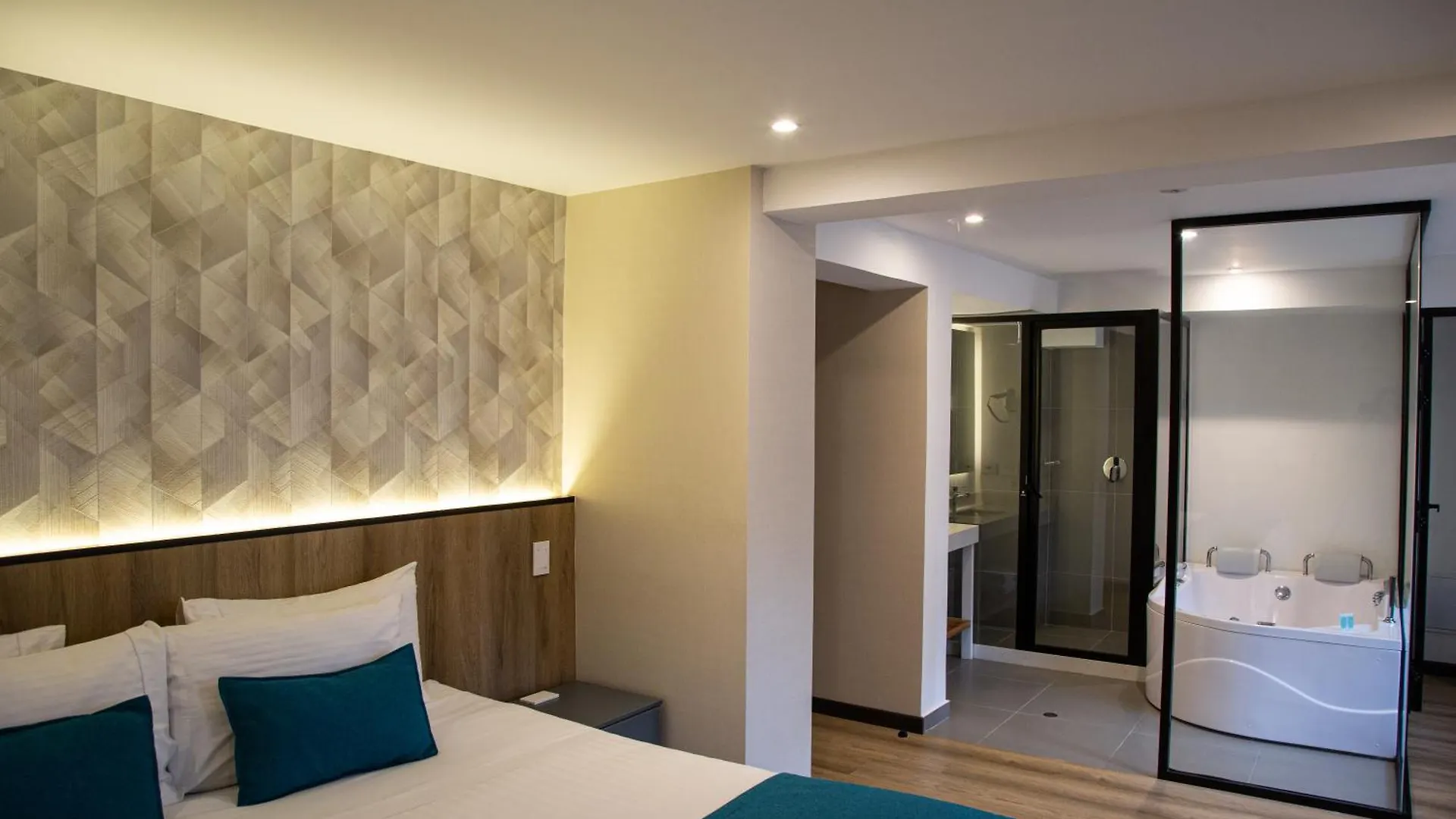 Hotel Grand Park Bogotá