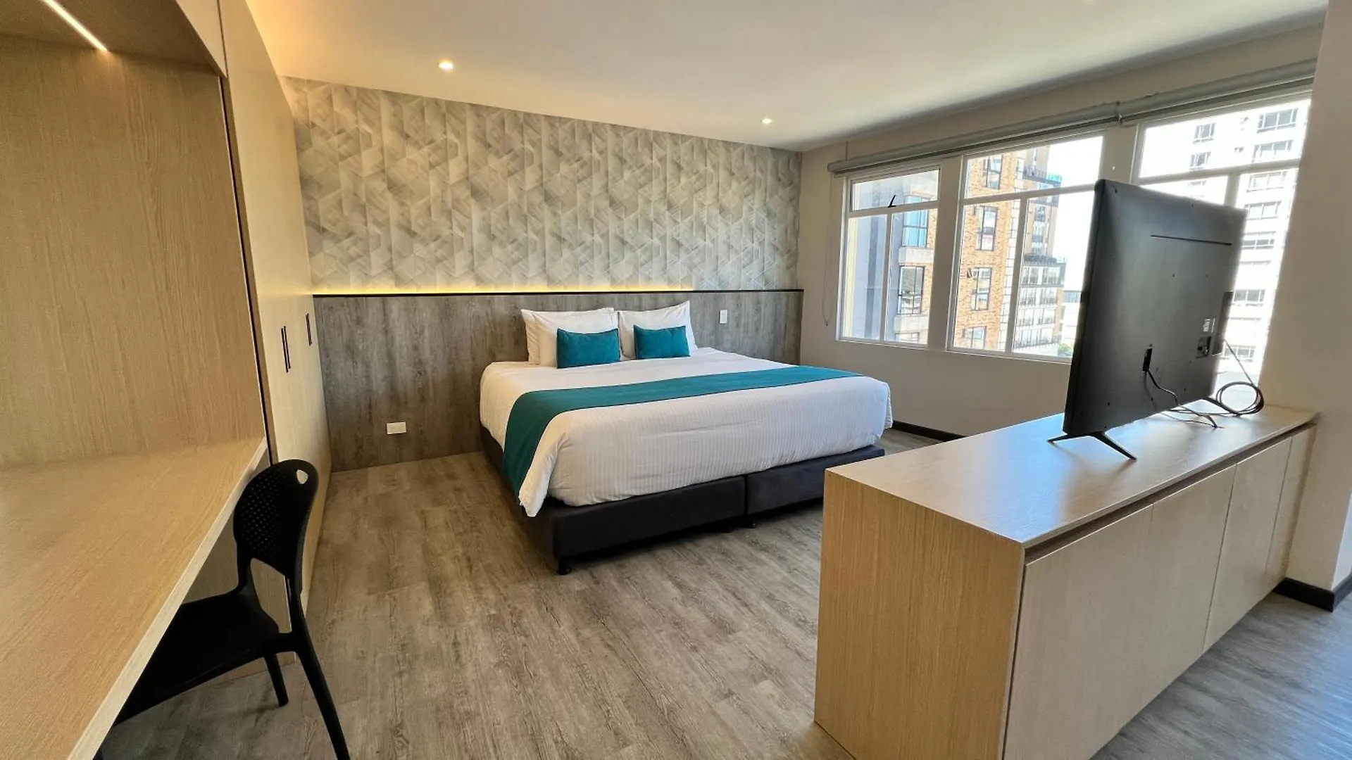 ****  Hotel Grand Park Bogotá Colombia