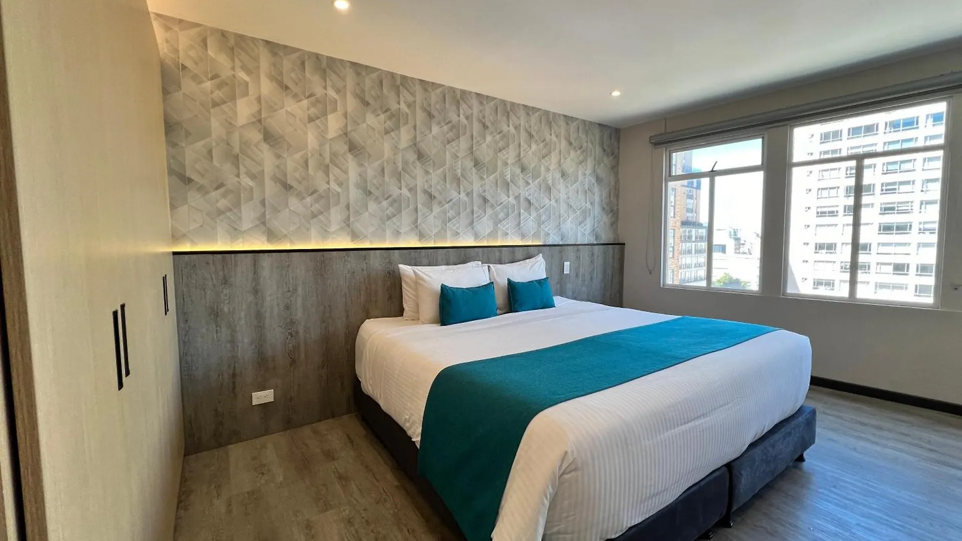 Hotel Grand Park Bogota