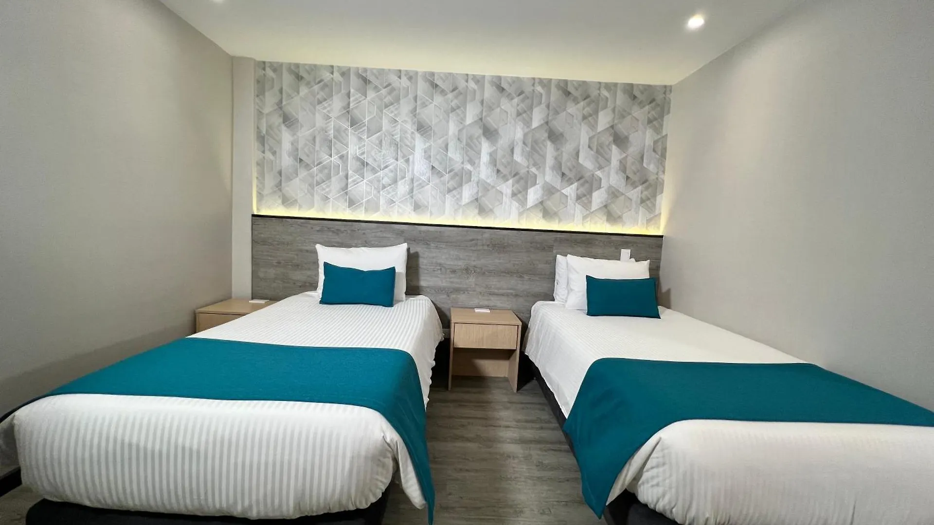 Hotel Grand Park Bogotá 4*,
