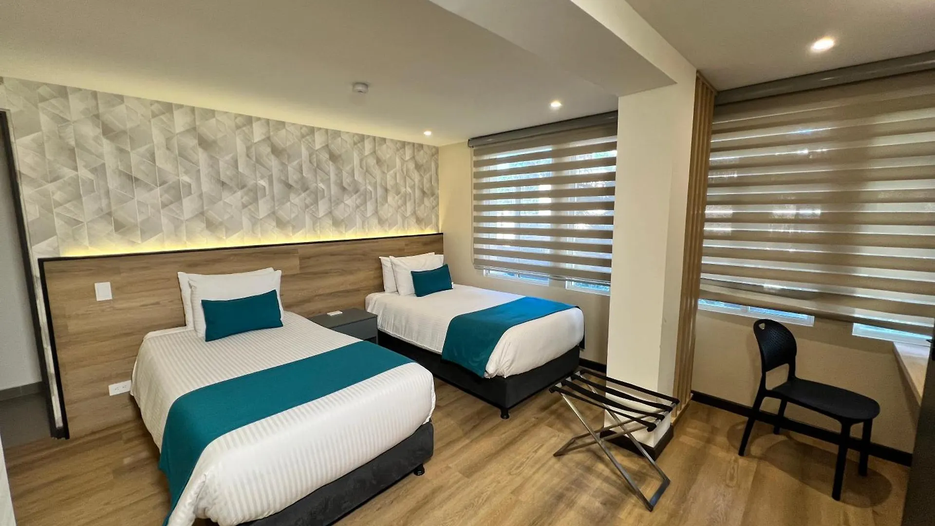 Hotel Grand Park Bogotá