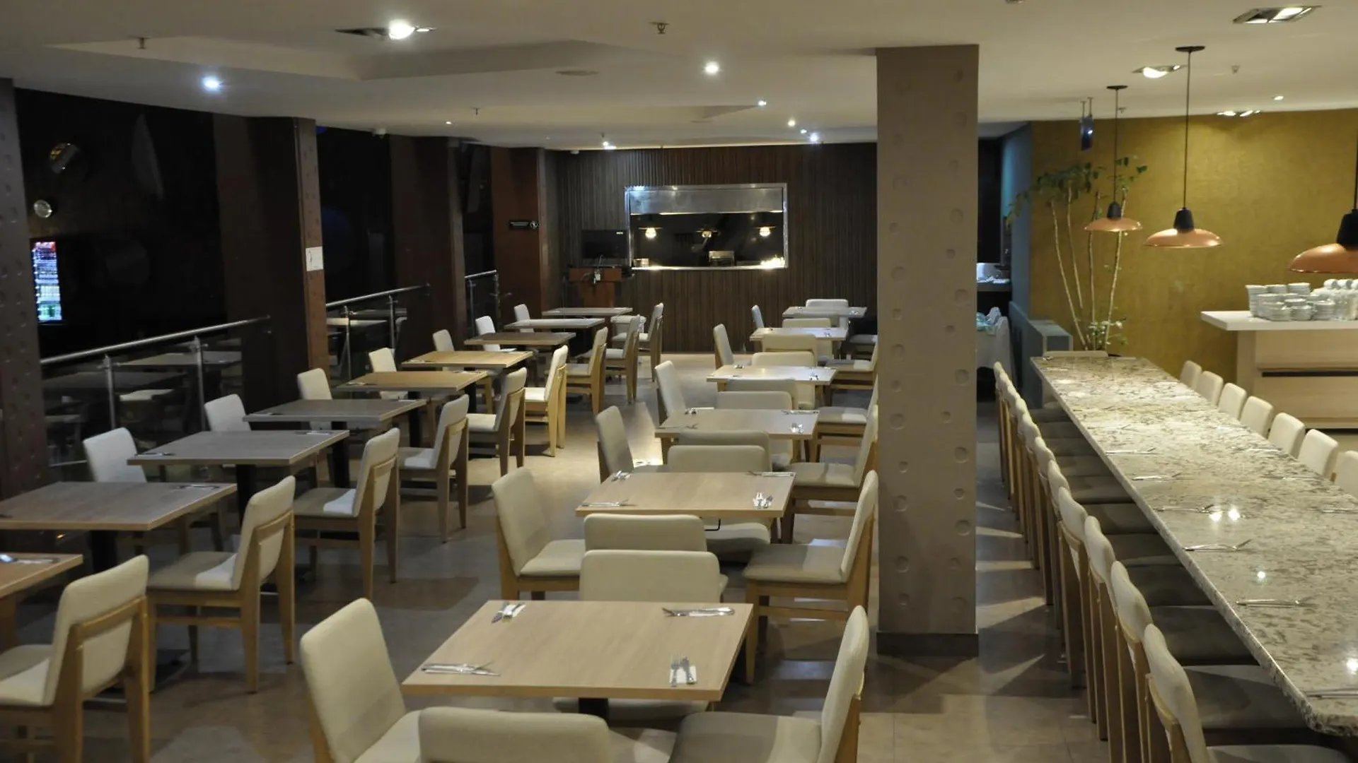 Hotel Grand Park Bogota