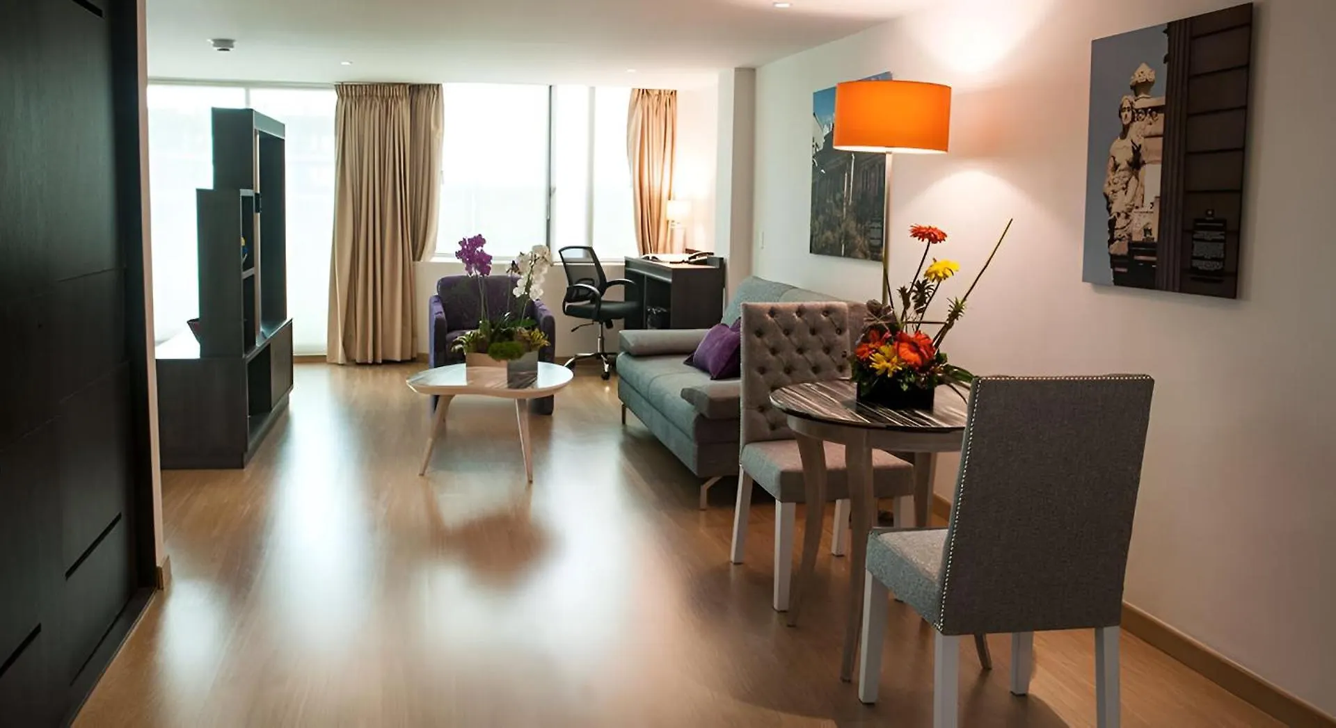 Hotel Grand Park Bogota