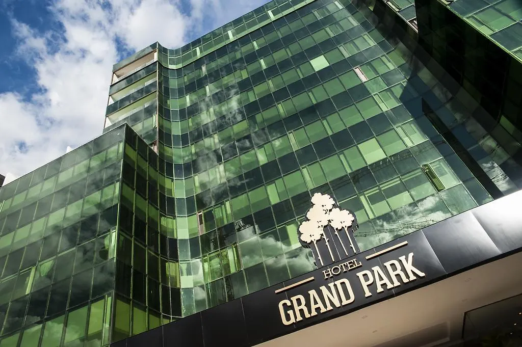 Hotel Grand Park Bogotá