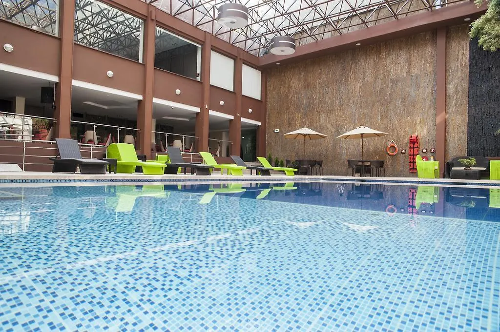 Hotel Grand Park Bogota