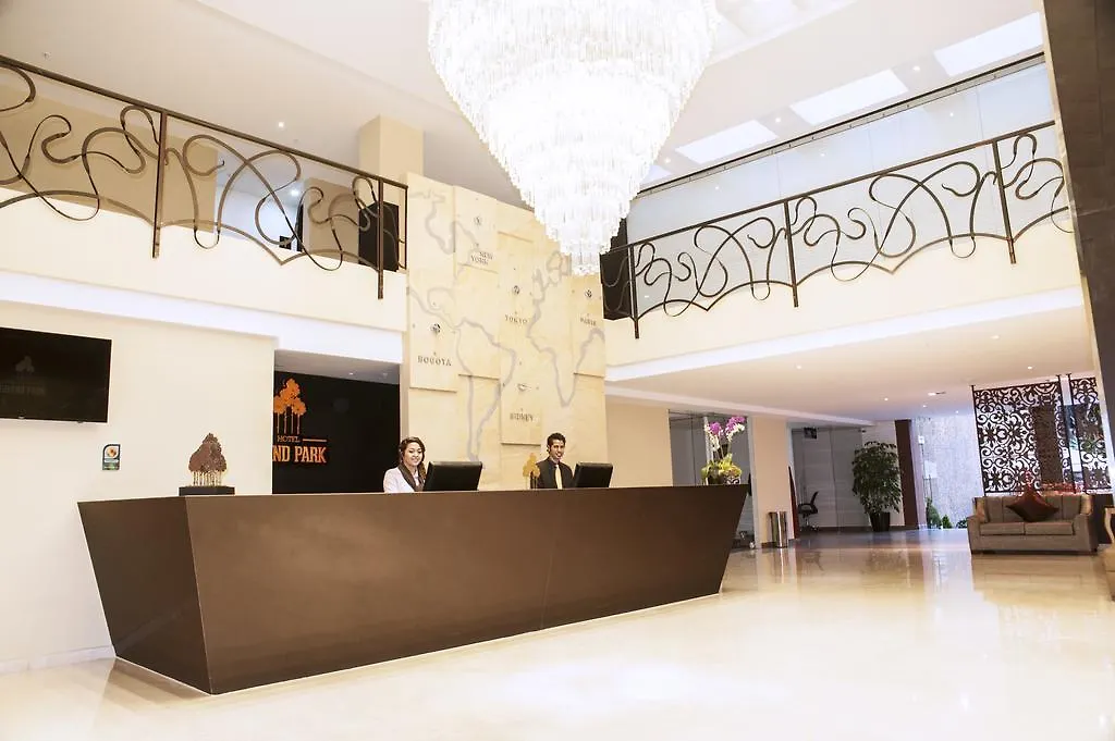 Hotel Grand Park Bogotá