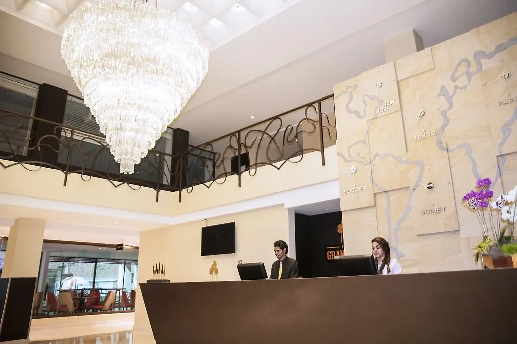 Hotel Grand Park Bogota 4*,