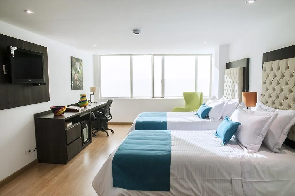 Hotel Grand Park Bogotá