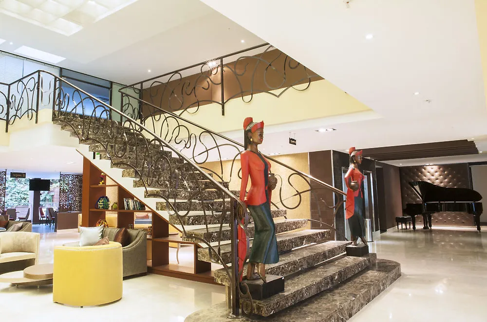 Hotel Grand Park Bogota