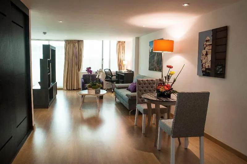 Hotel Grand Park Bogota 4*,
