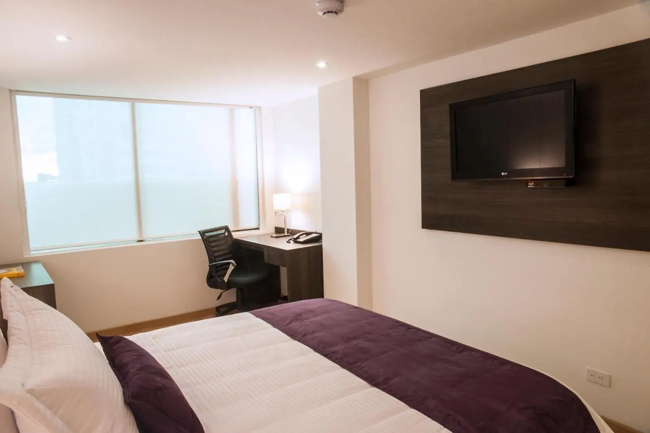 Hotel Grand Park Bogotá 4*,