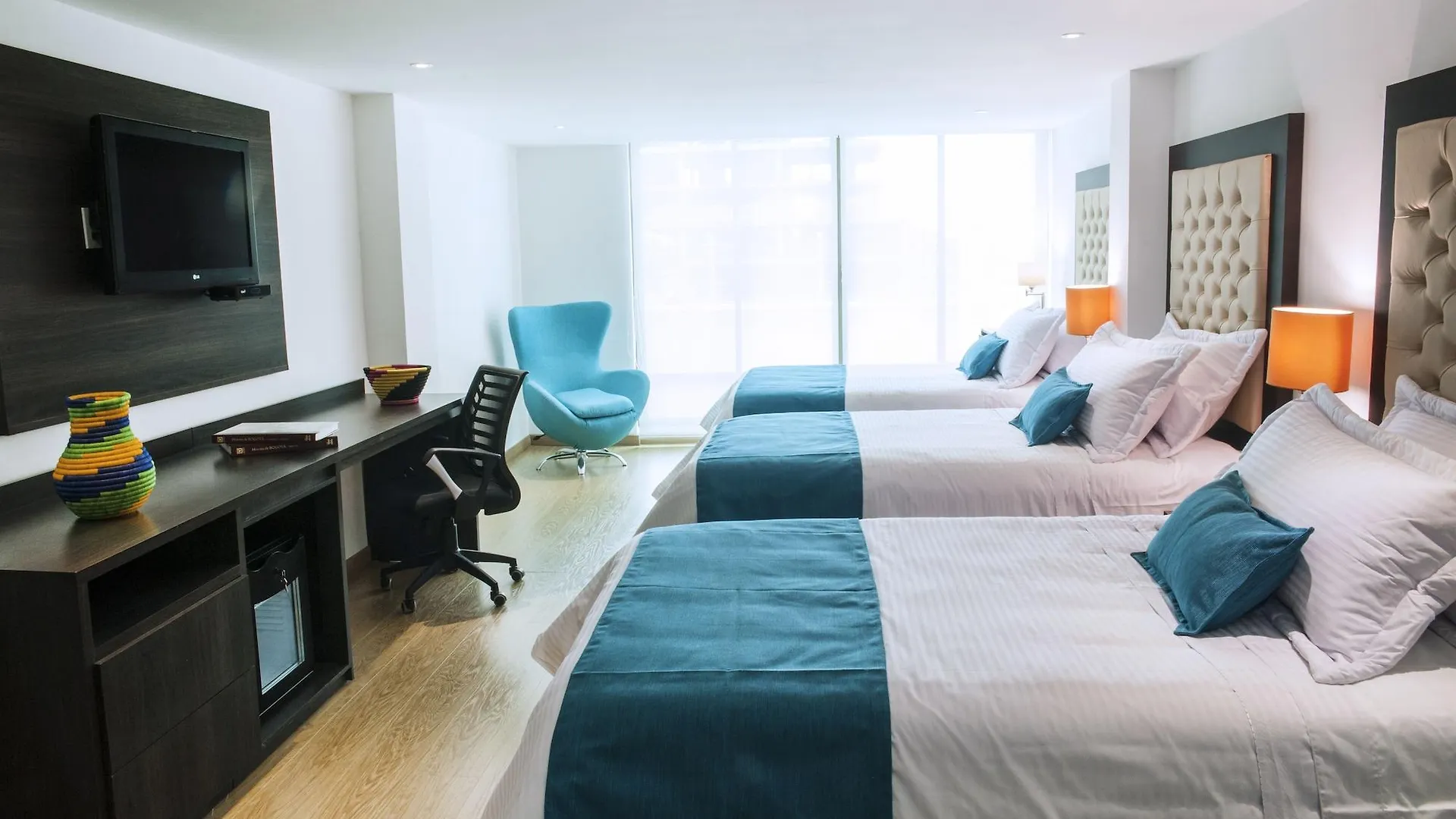 Hotel Grand Park Bogotá