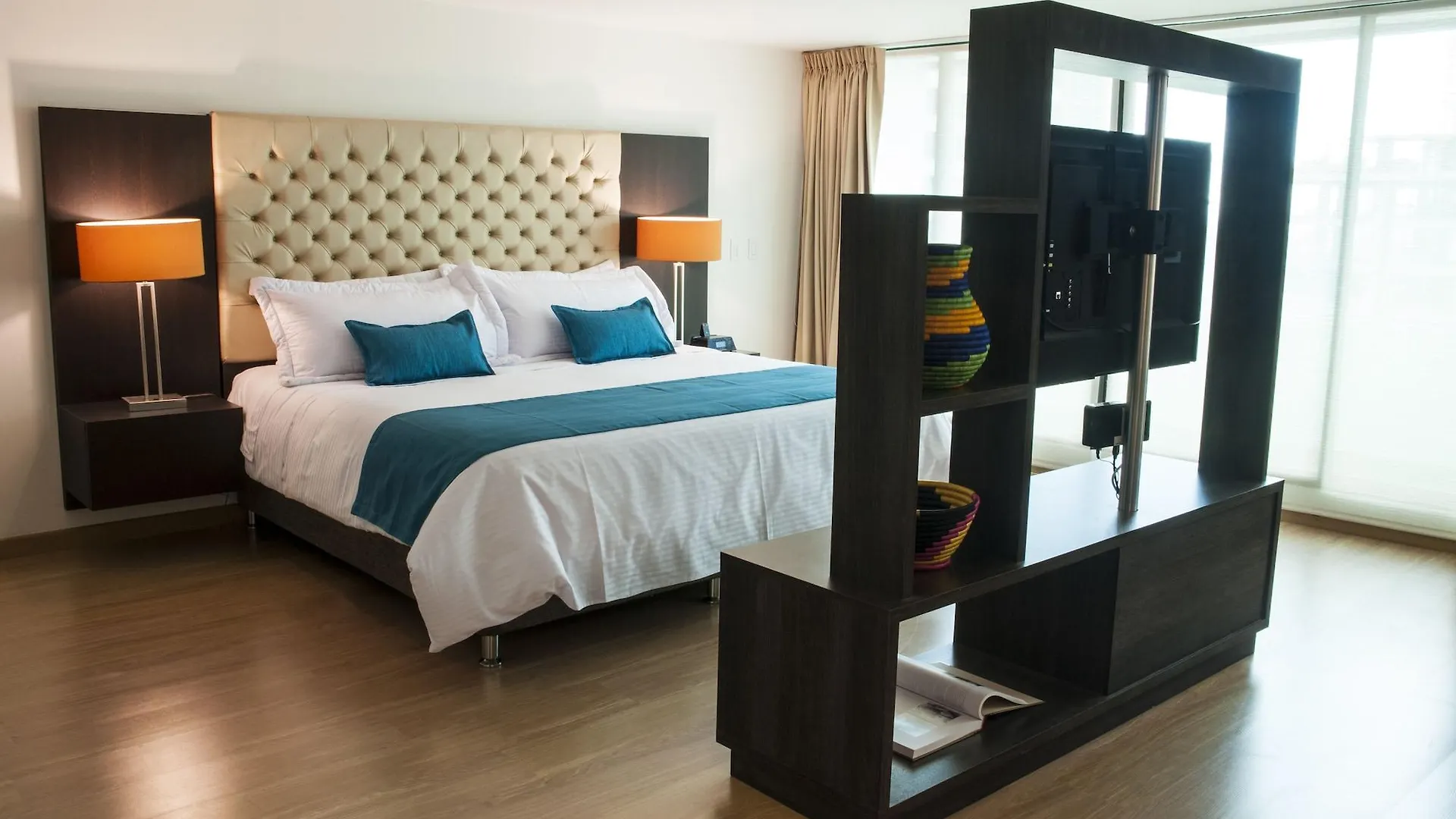 Hotel Grand Park Bogotá