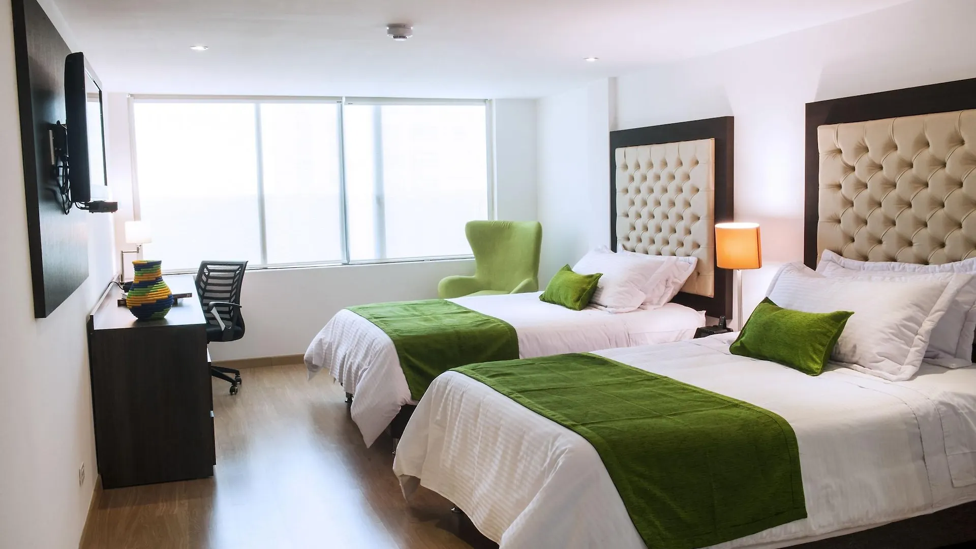 Hotel Grand Park Bogotá