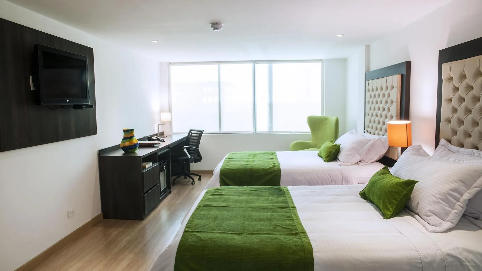 Hotel Grand Park Bogotá