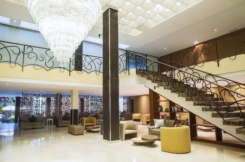 Hotel Grand Park Bogotá Kolumbie