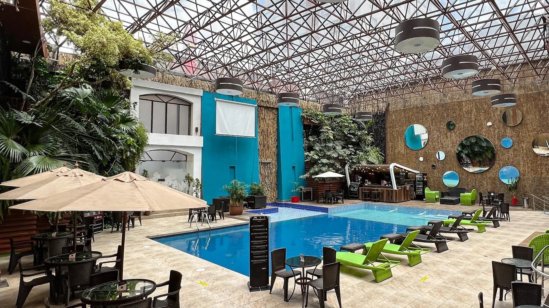 Hotel Grand Park Bogota