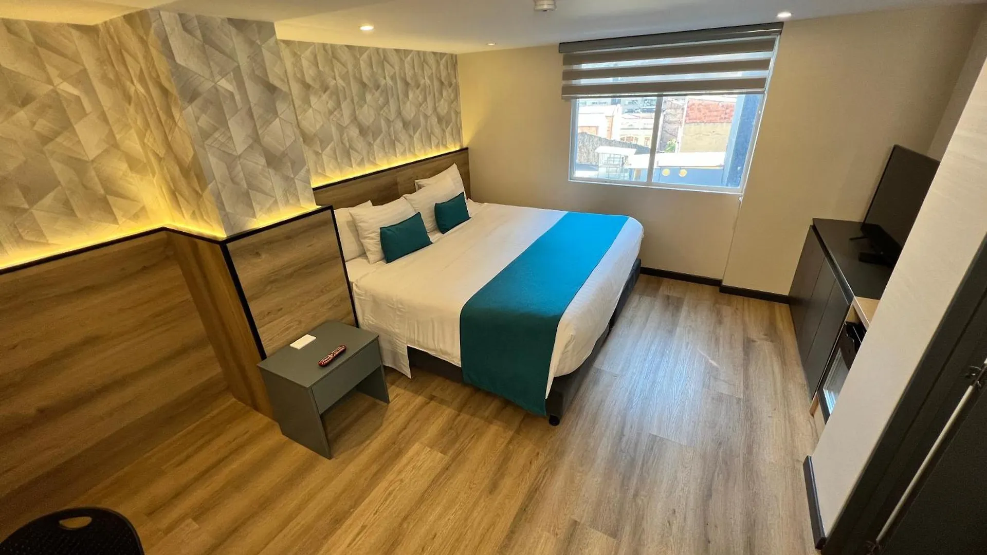 Hotel Grand Park Bogotá Kolumbie