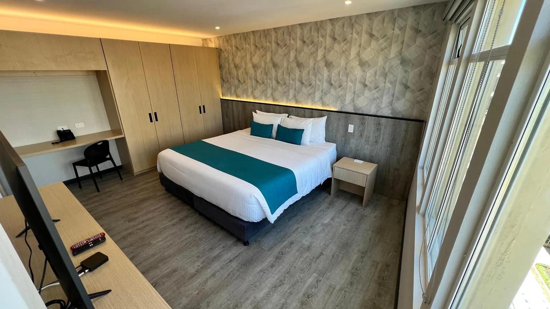 Hotel Grand Park Bogota Colombia