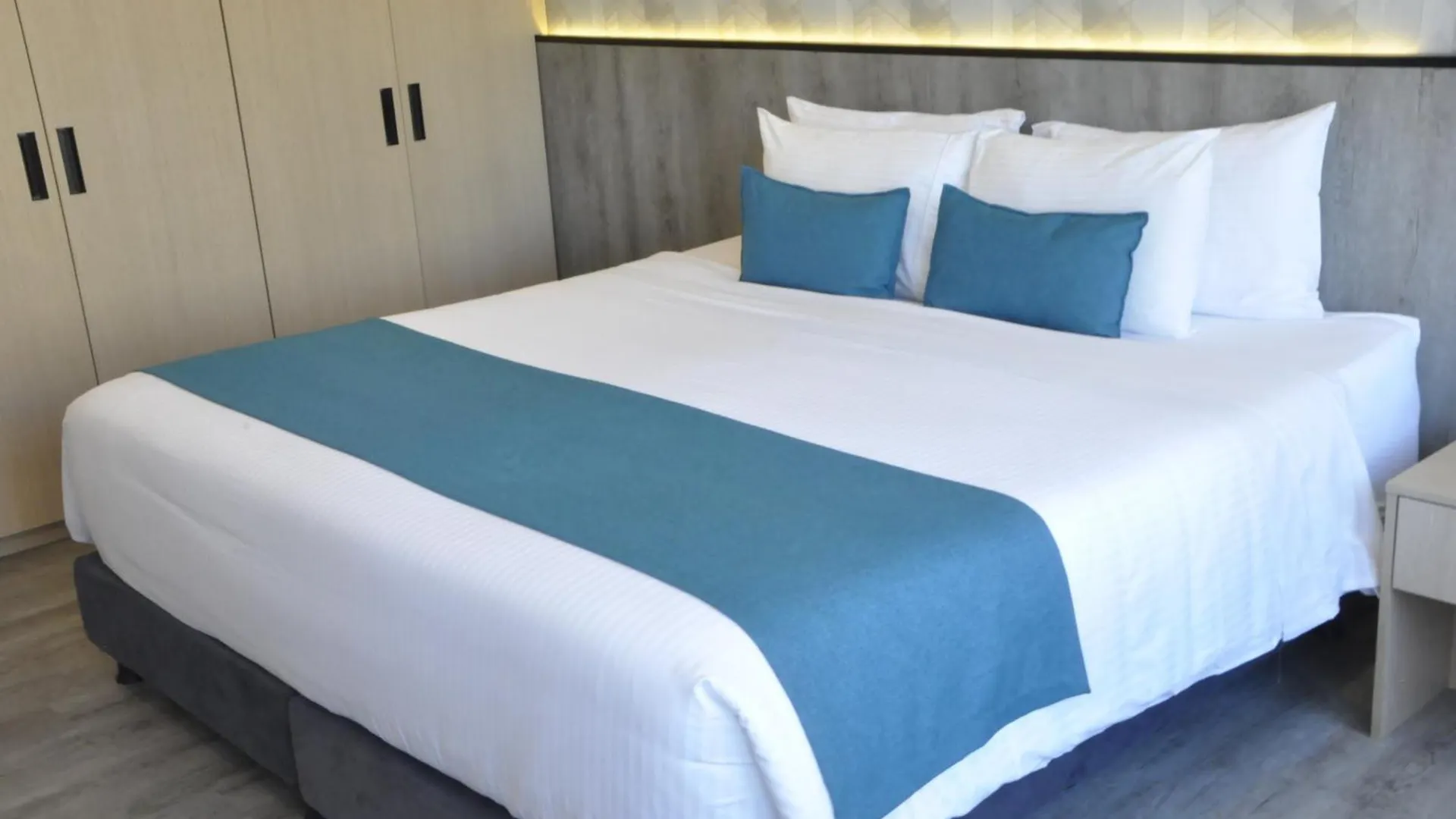 Hotel Grand Park Bogota