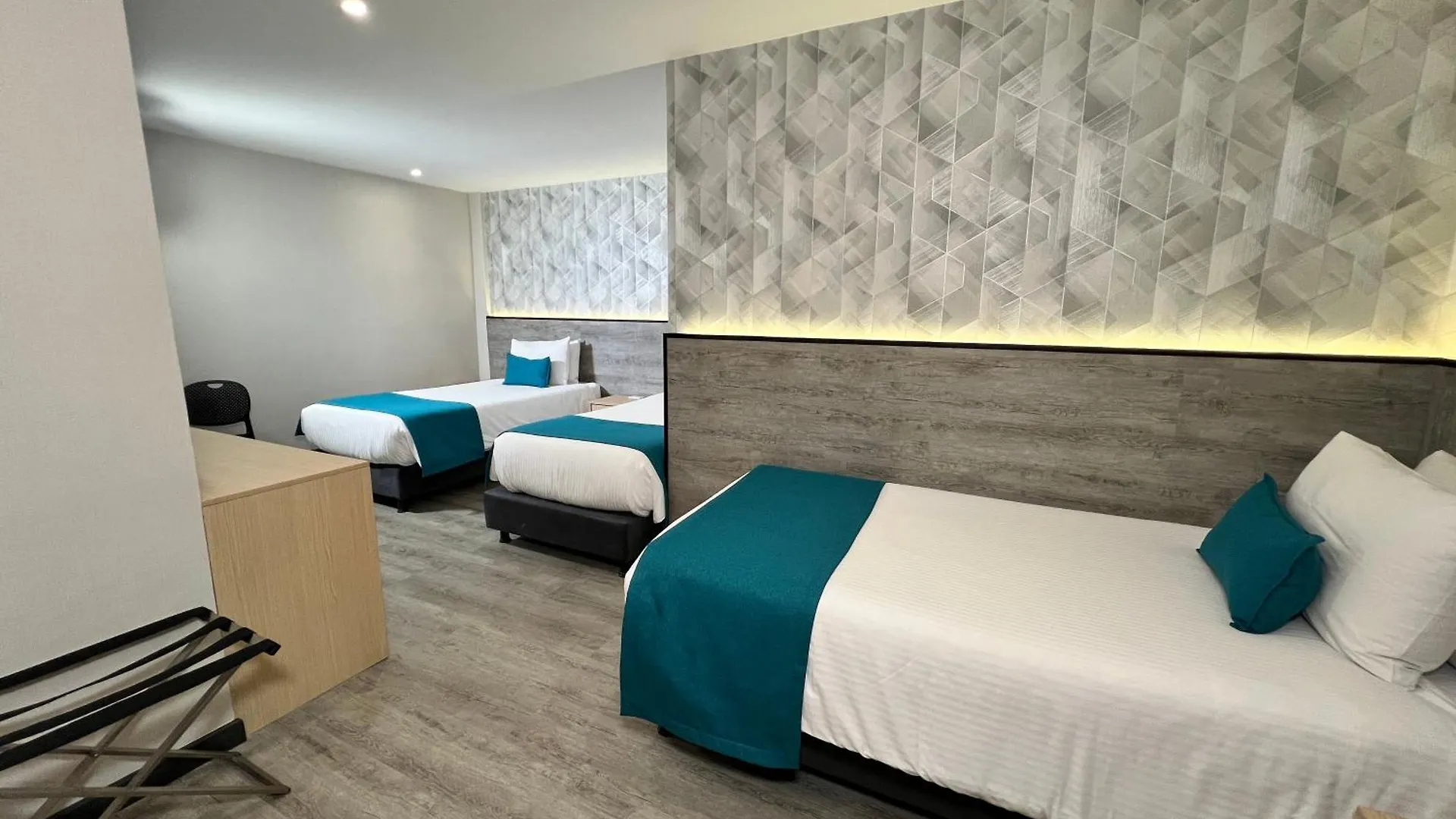 Hotel Grand Park Bogotá