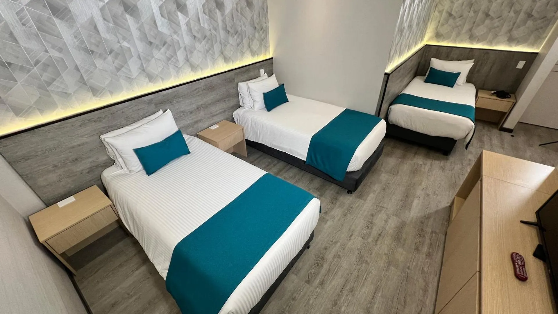 Hotel Grand Park Bogotá