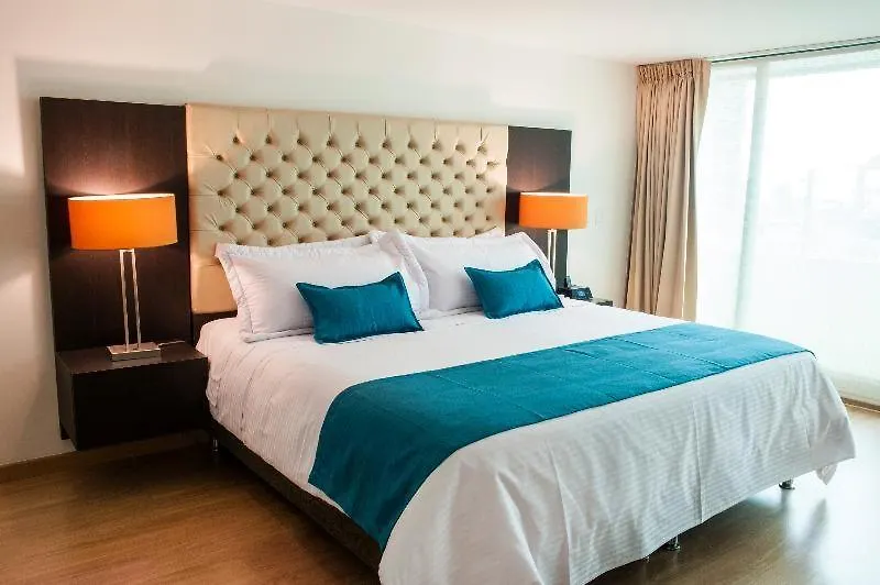 Hotel Grand Park Bogotá
