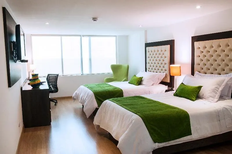Hotel Grand Park Bogotá 4*,  Kolumbie