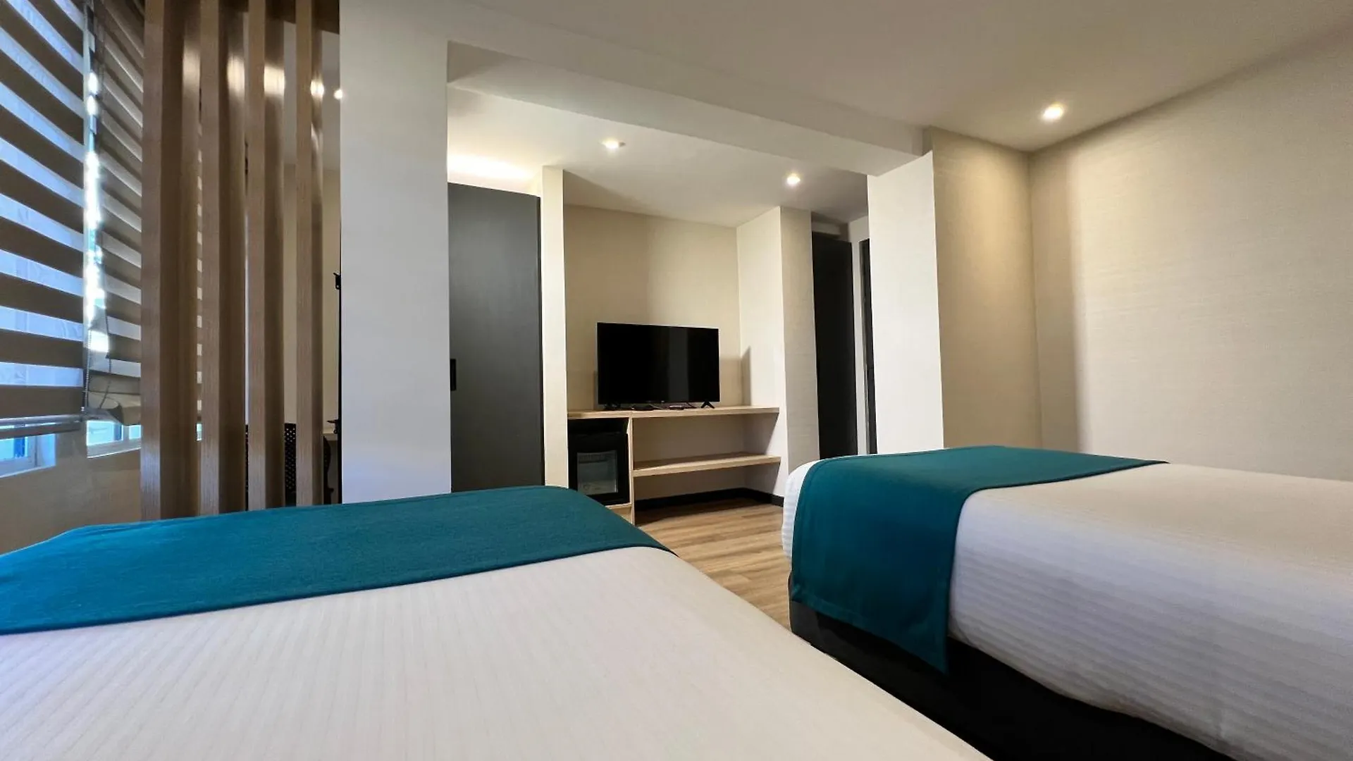 Hotel Grand Park Bogota