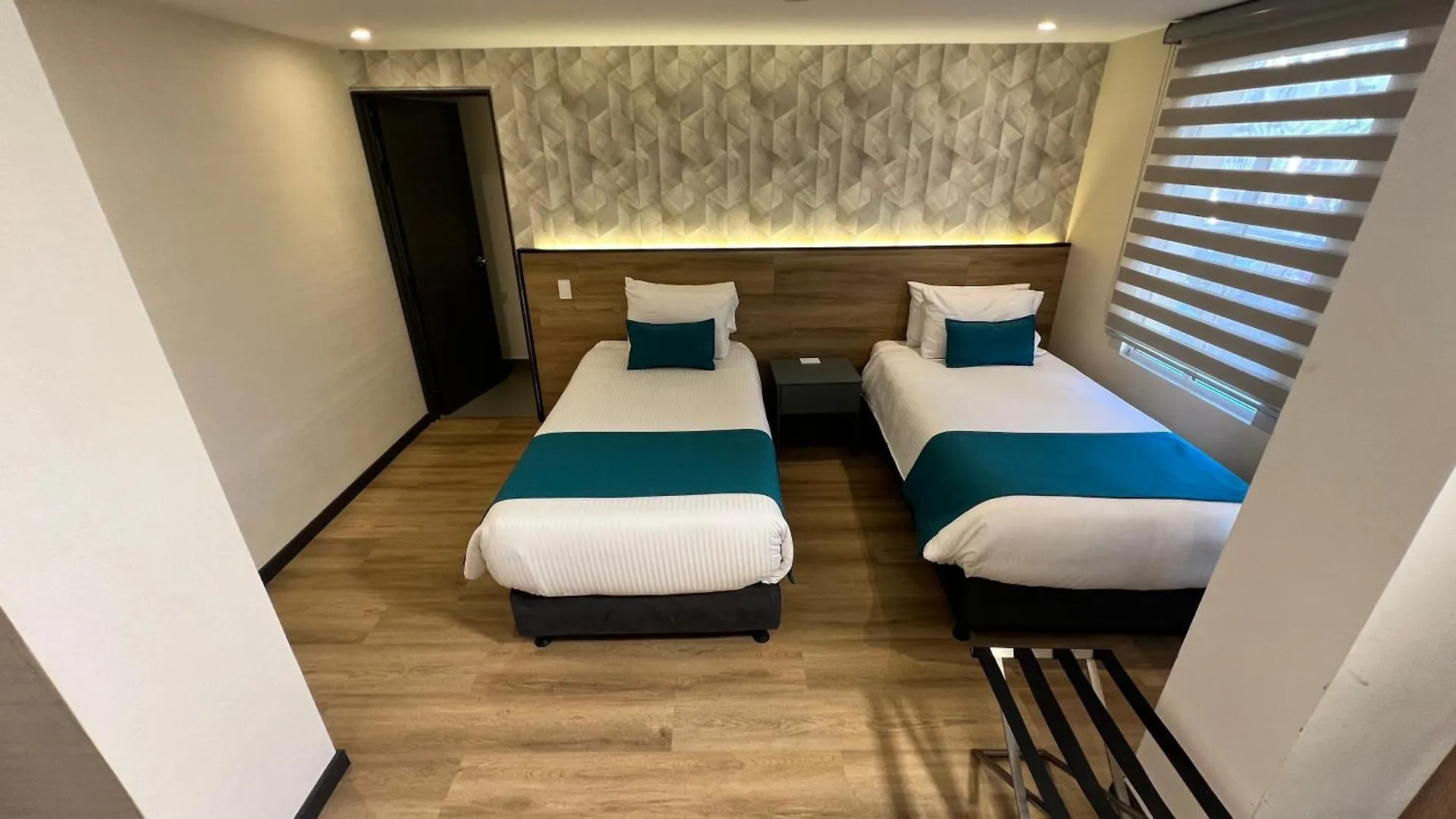 Hotel Grand Park Bogotá Kolumbie