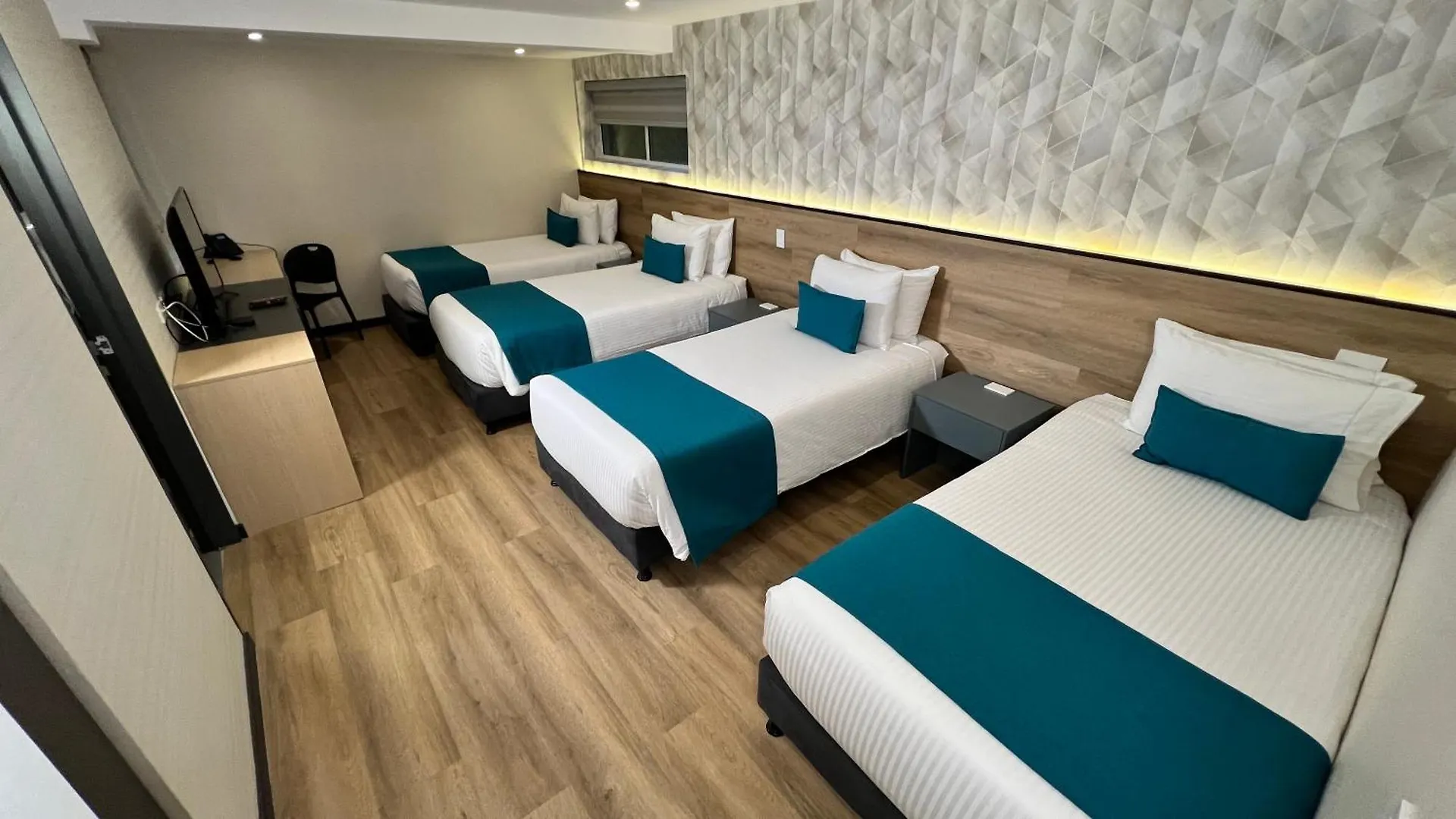 Hotel Grand Park Bogotá