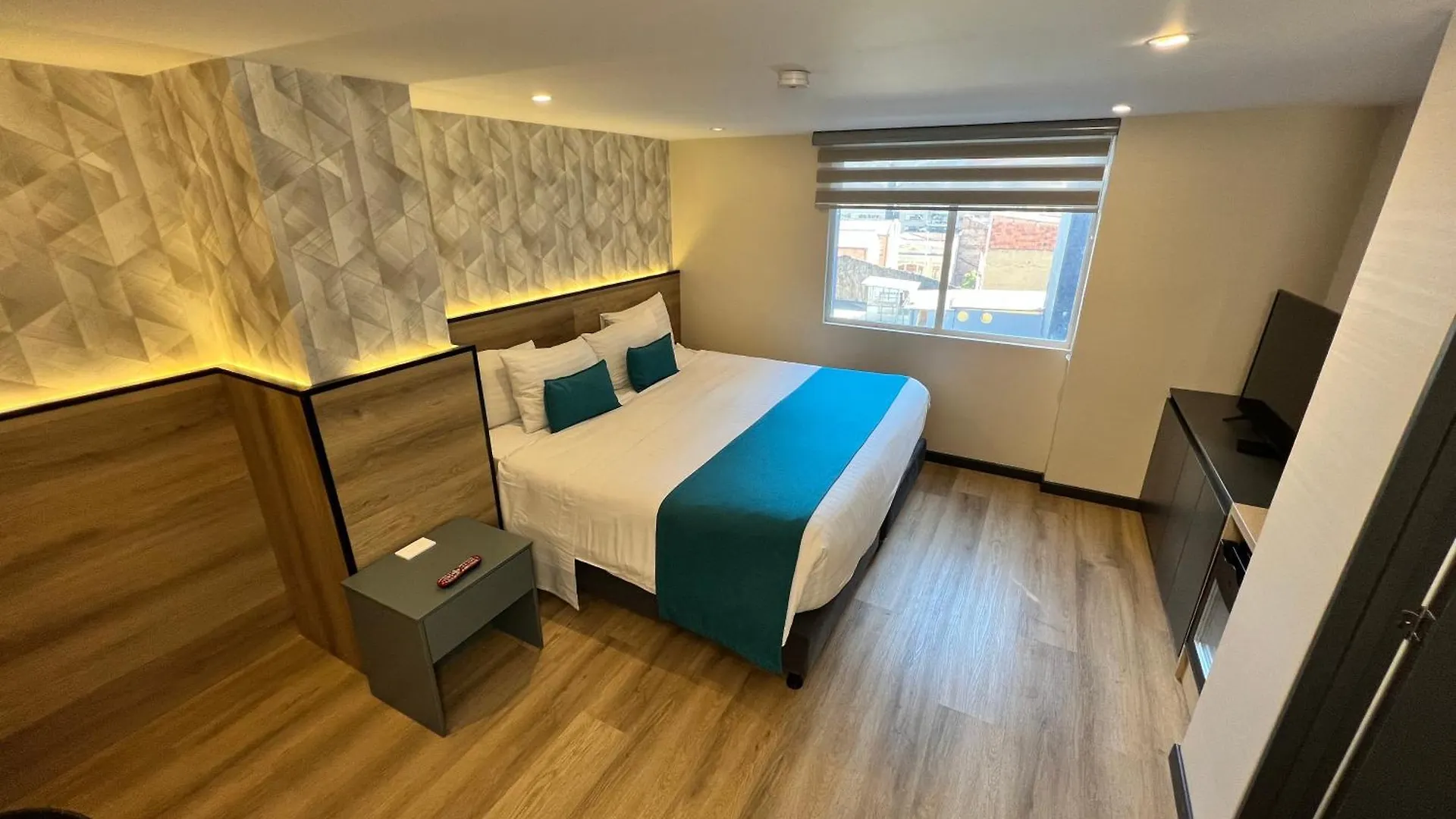 Hotel Grand Park Bogotá