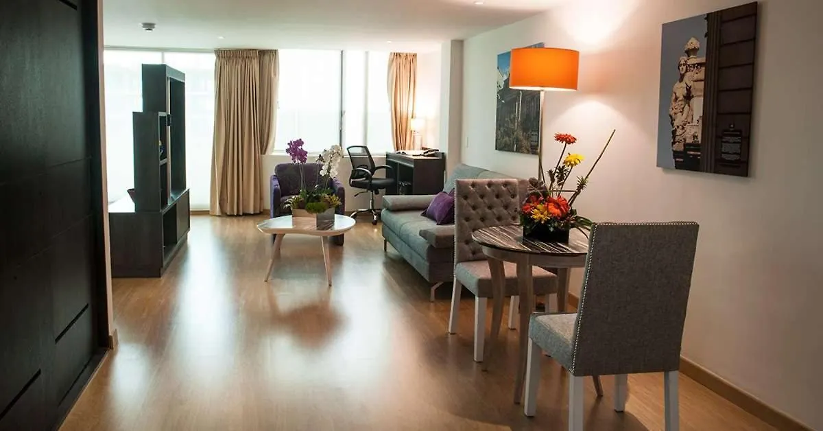 Hotel Grand Park Bogotá